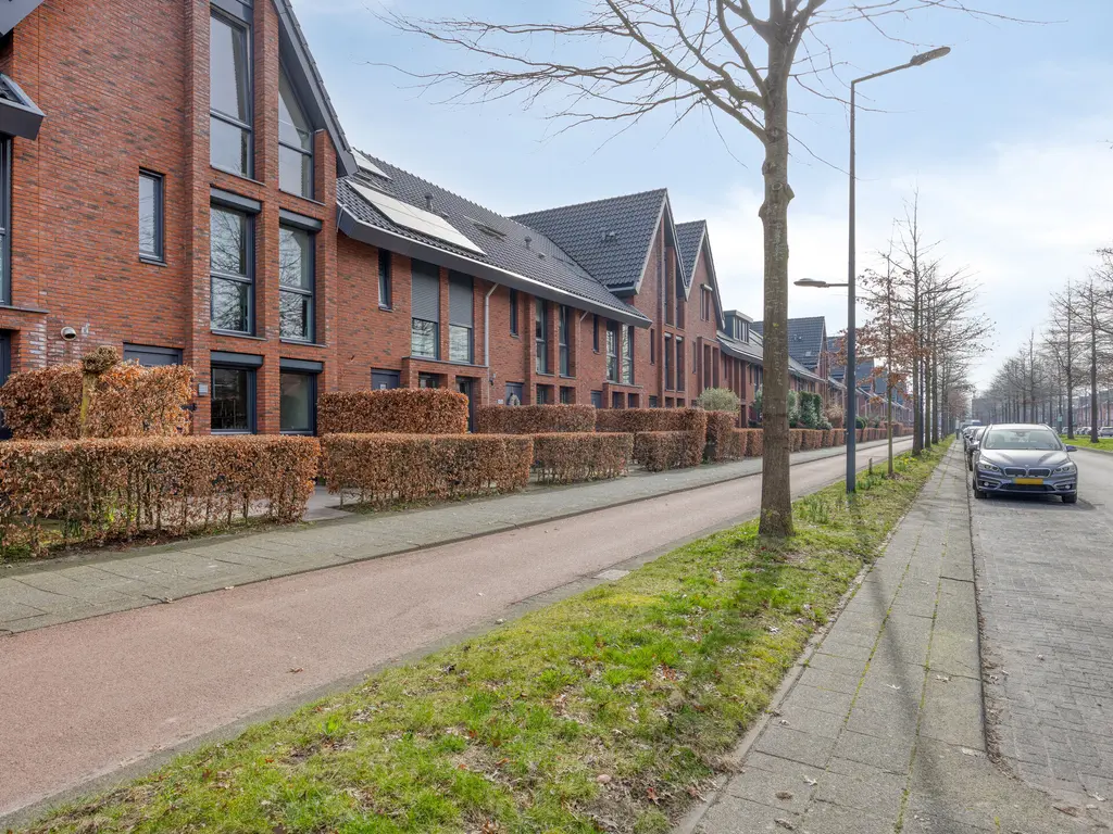 Laan van Avant-Garde 452, ROTTERDAM