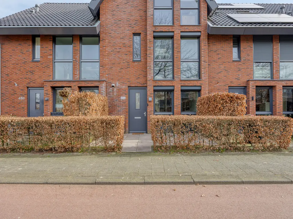 Laan van Avant-Garde 452, ROTTERDAM