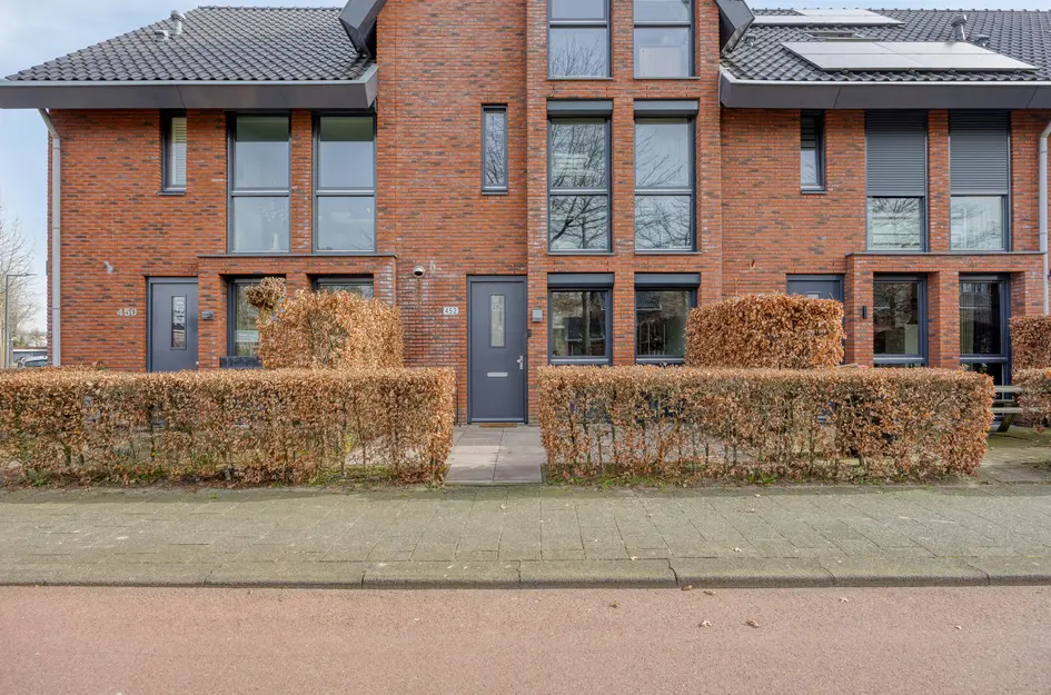 Laan van Avant-Garde 452