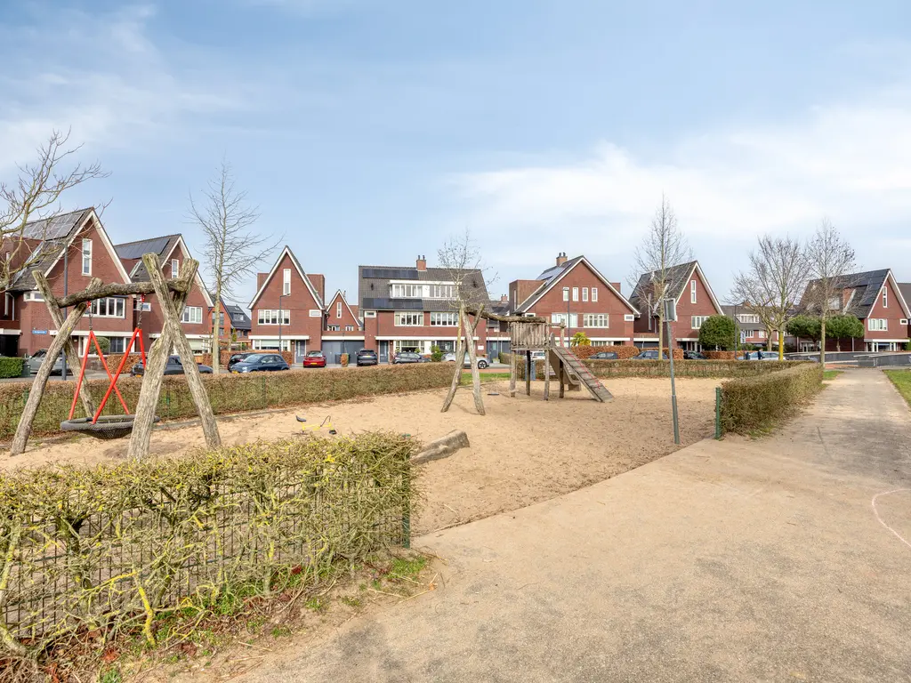 Laan van Avant-Garde 452, ROTTERDAM