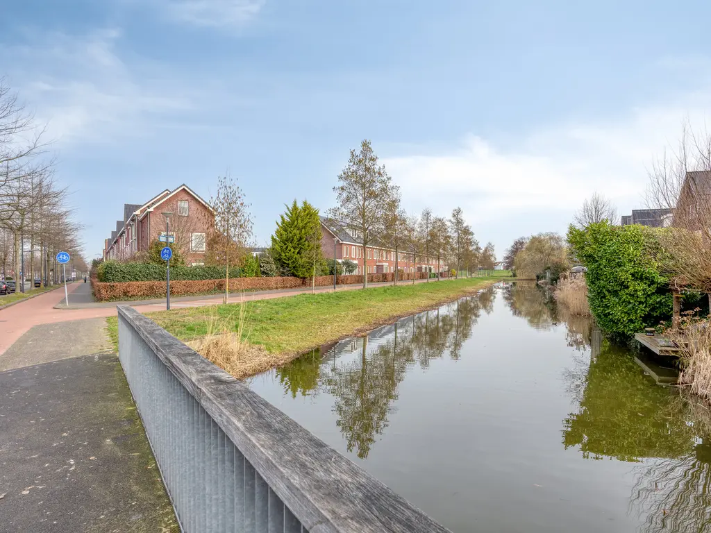 Laan van Avant-Garde 452, ROTTERDAM