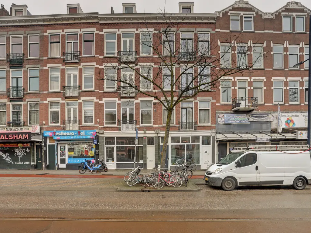 Vierambachtsstraat 55B, ROTTERDAM