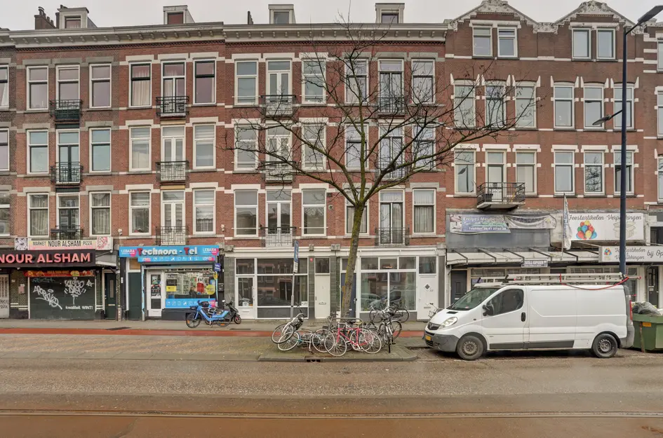 Vierambachtsstraat 55B