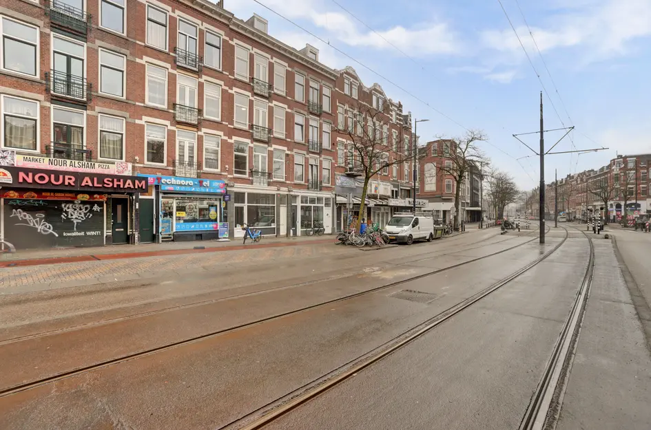 Vierambachtsstraat 55B