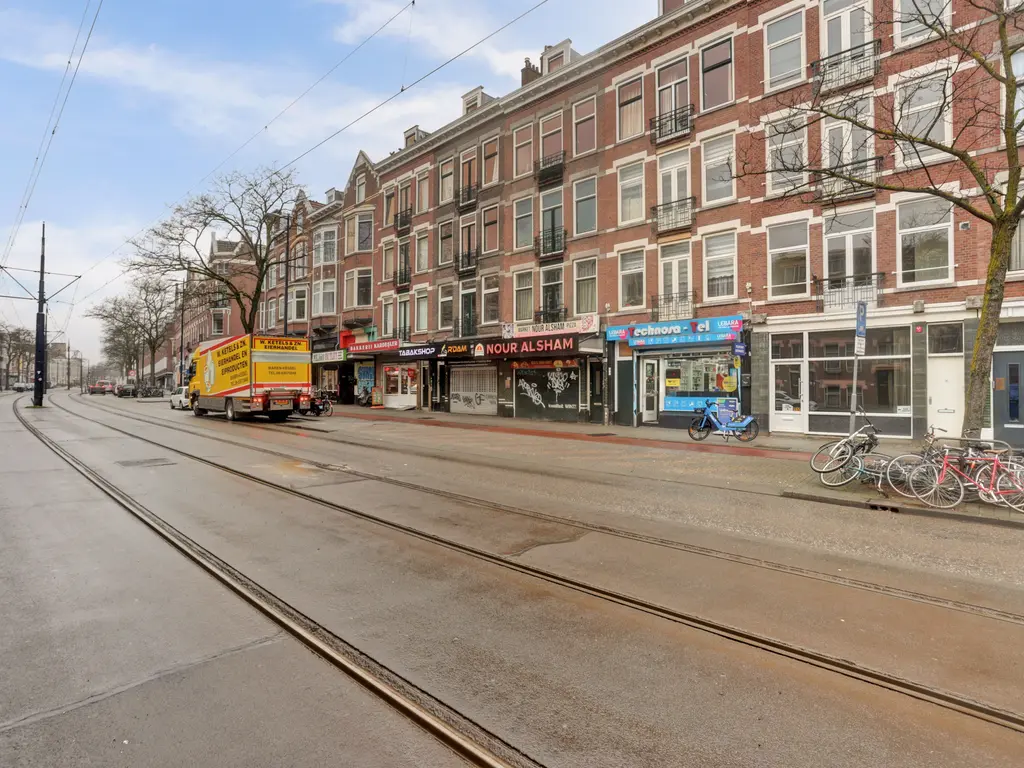 Vierambachtsstraat 55B, ROTTERDAM