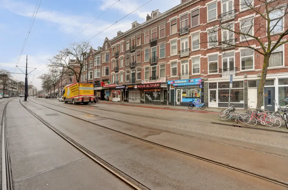 Vierambachtsstraat 55B