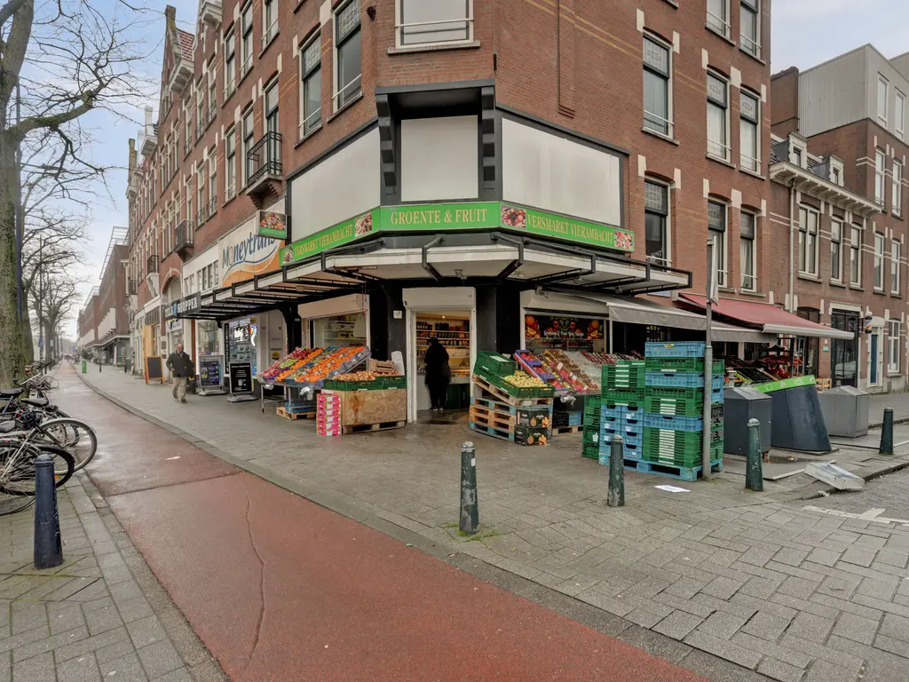 Vierambachtsstraat 55B, ROTTERDAM