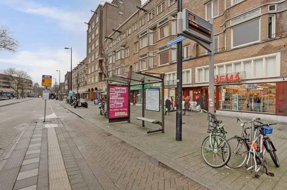 Vierambachtsstraat 55B