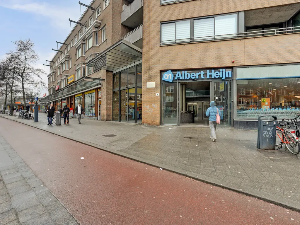 Vierambachtsstraat 55B, ROTTERDAM