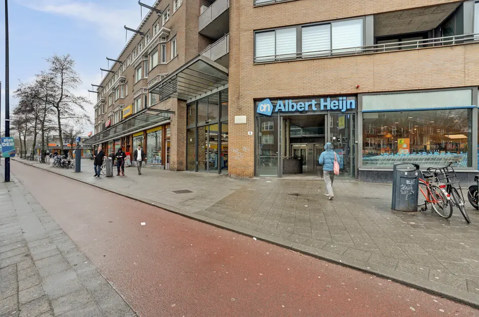 Vierambachtsstraat 55B