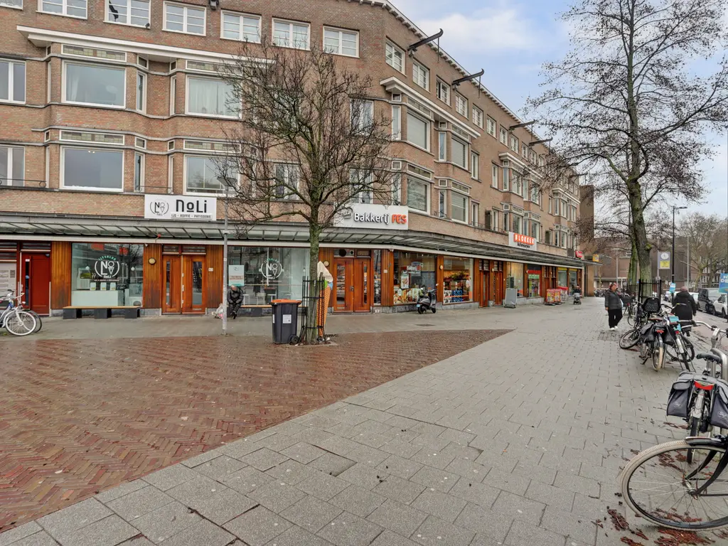 Vierambachtsstraat 55B, ROTTERDAM