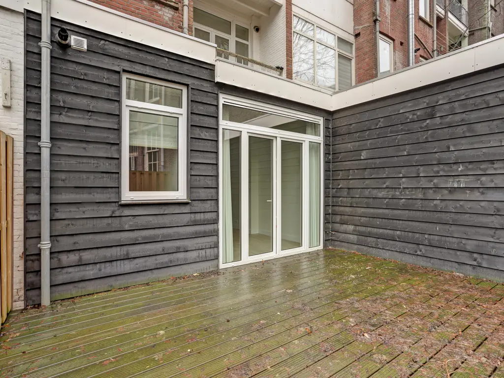 Vierambachtsstraat 55B, ROTTERDAM