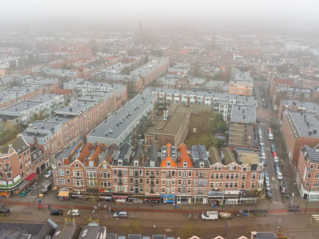 Vierambachtsstraat 55B, ROTTERDAM