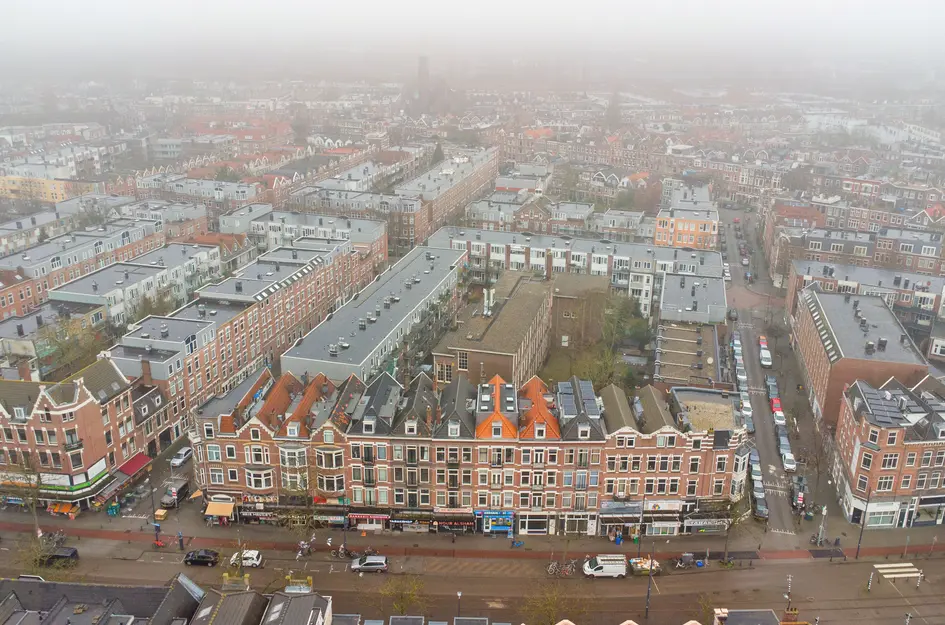 Vierambachtsstraat 55B