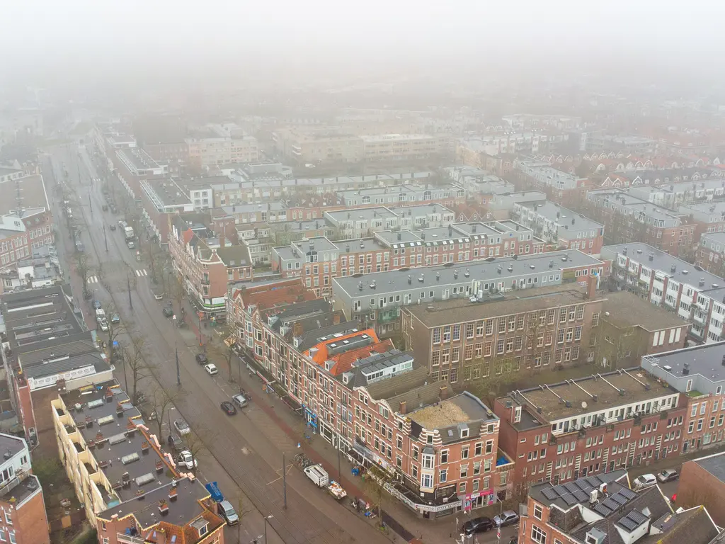 Vierambachtsstraat 55B, ROTTERDAM