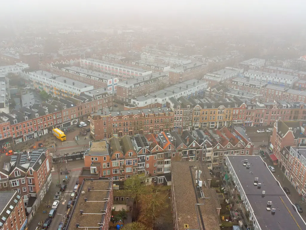 Vierambachtsstraat 55B, ROTTERDAM