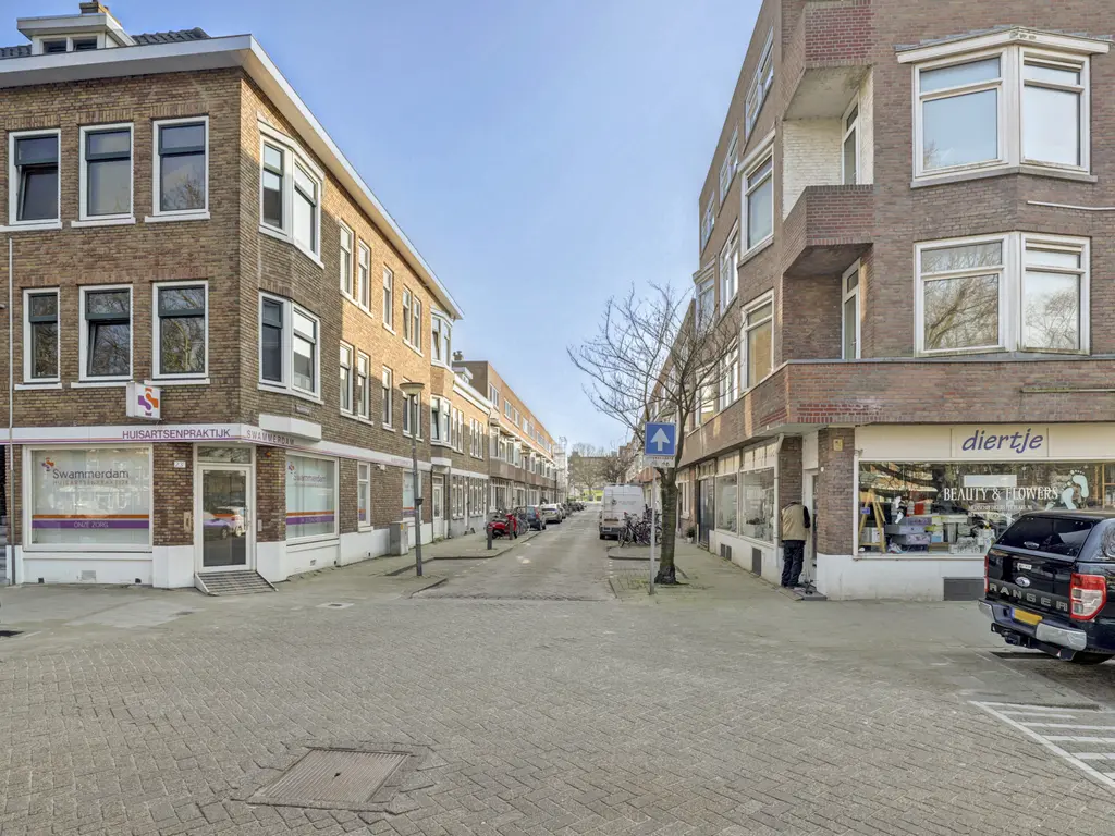 Halleystraat 11, SCHIEDAM