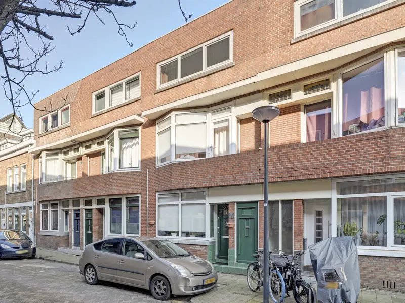 Halleystraat 11, SCHIEDAM
