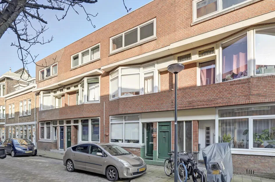 Halleystraat 11