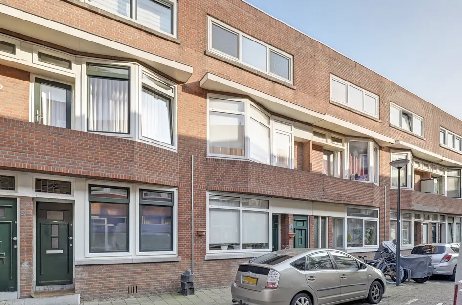 Halleystraat 11