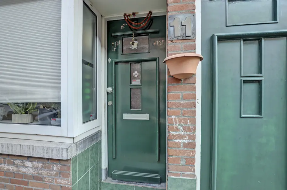 Halleystraat 11