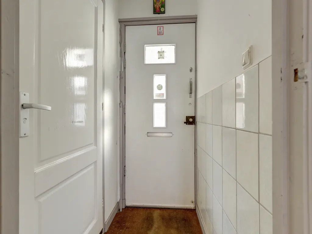 Halleystraat 11, SCHIEDAM