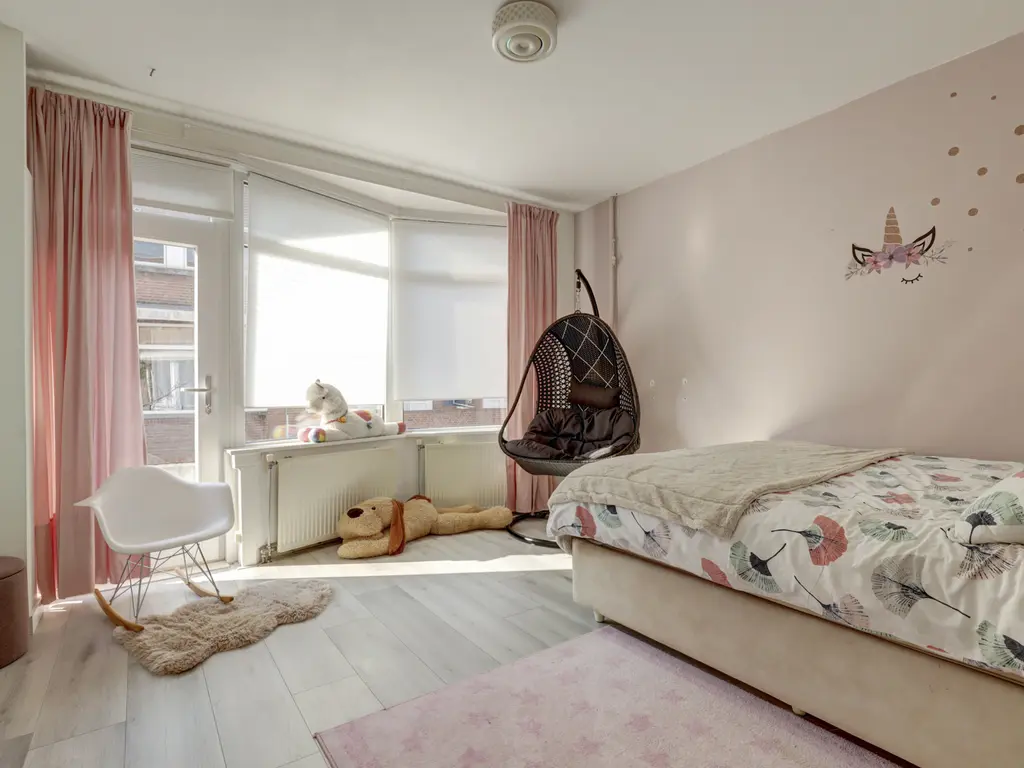 Halleystraat 11, SCHIEDAM