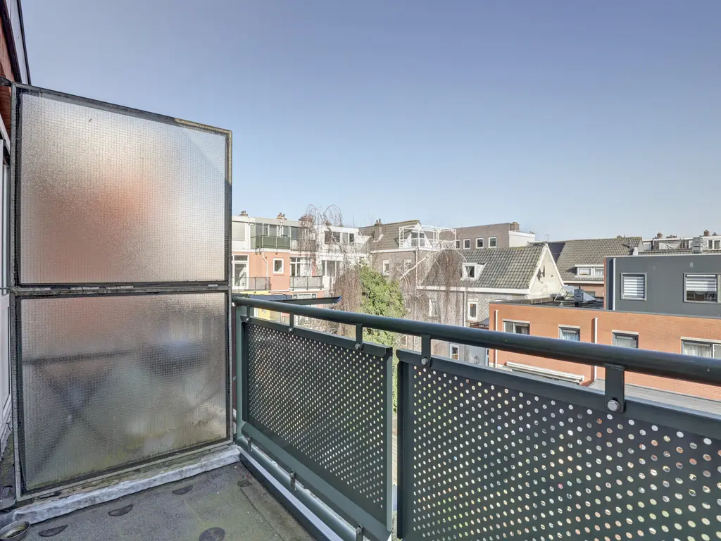 Halleystraat 11, SCHIEDAM