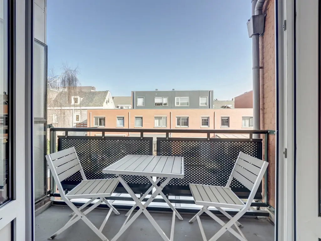 Halleystraat 11, SCHIEDAM