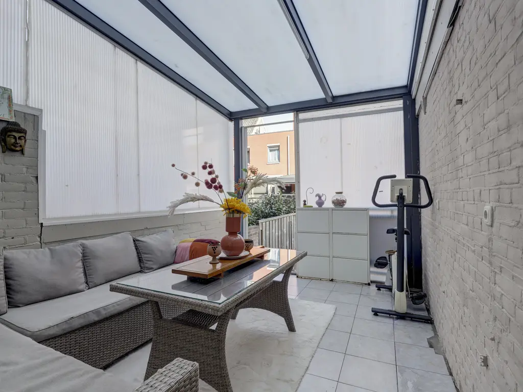 Halleystraat 11, SCHIEDAM