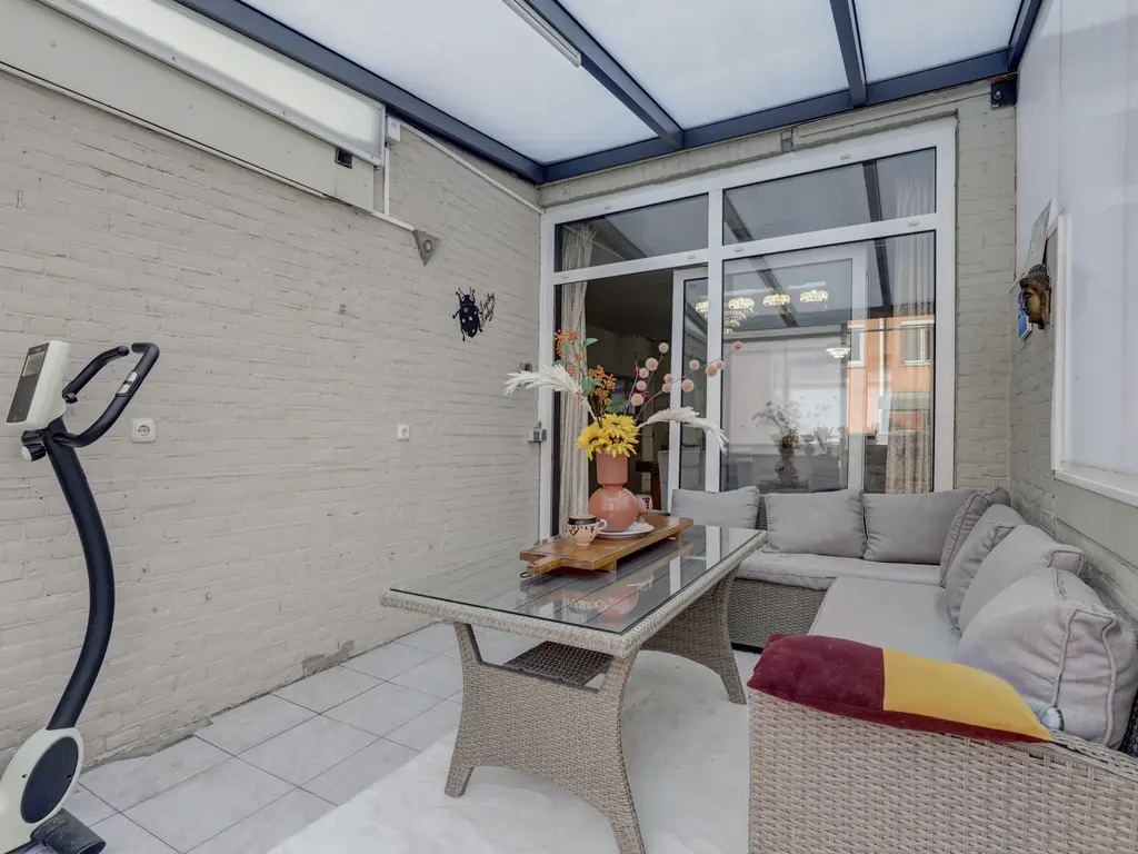 Halleystraat 11, SCHIEDAM