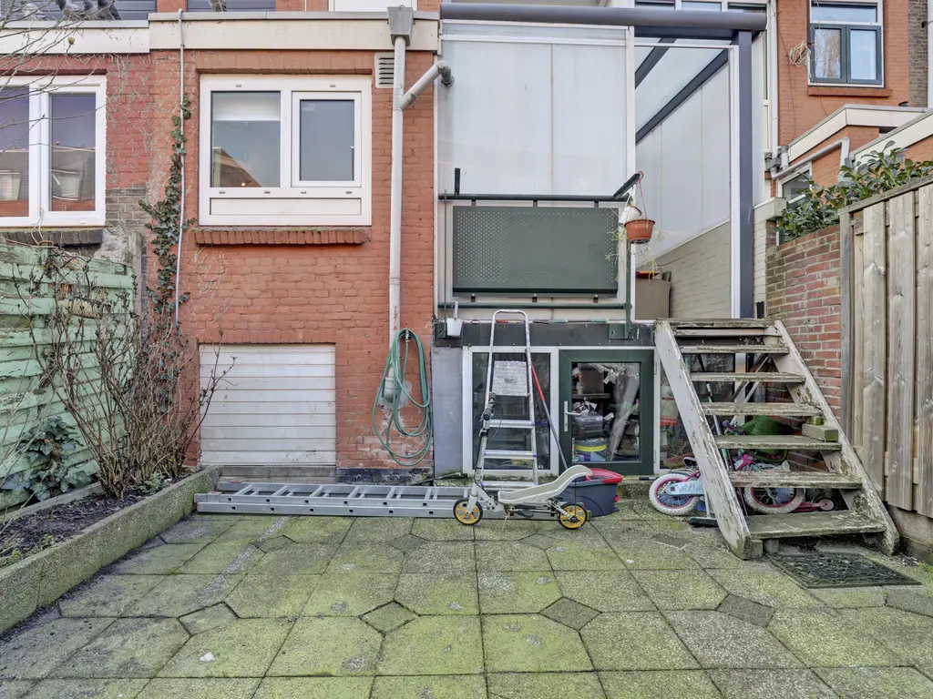 Halleystraat 11, SCHIEDAM