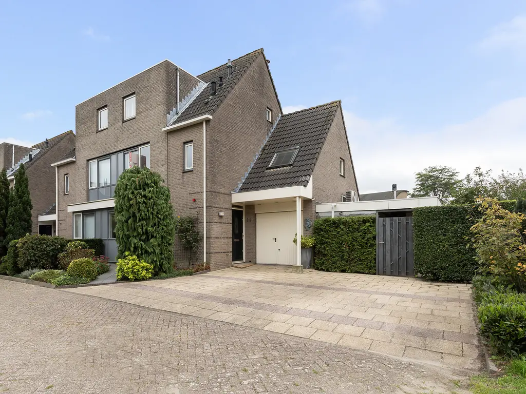Chopinstraat 39, CAPELLE AAN DEN IJSSEL
