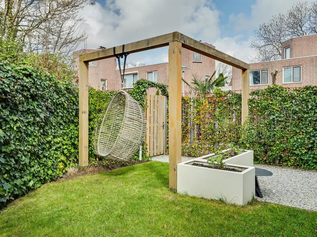 H v Andelstraat 31, ROCKANJE