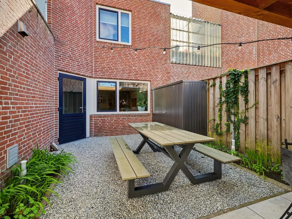 H v Andelstraat 31, ROCKANJE