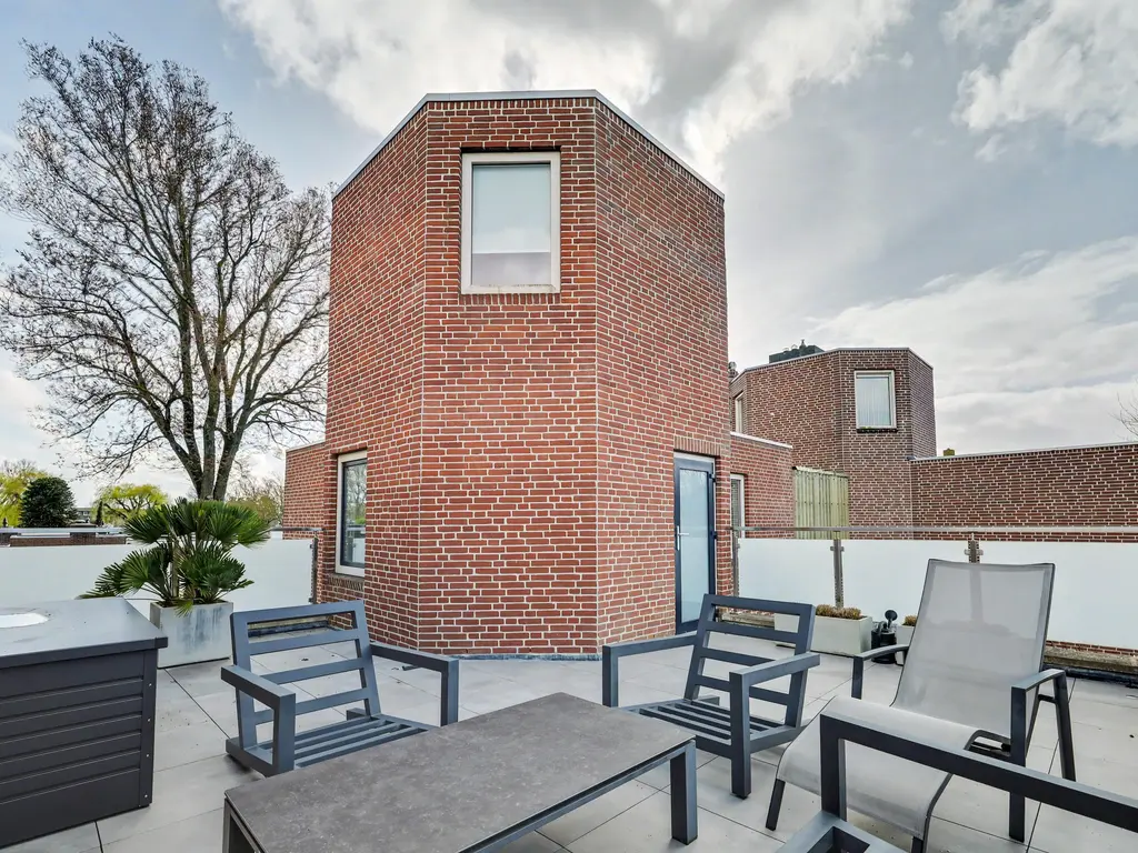 H v Andelstraat 31, ROCKANJE