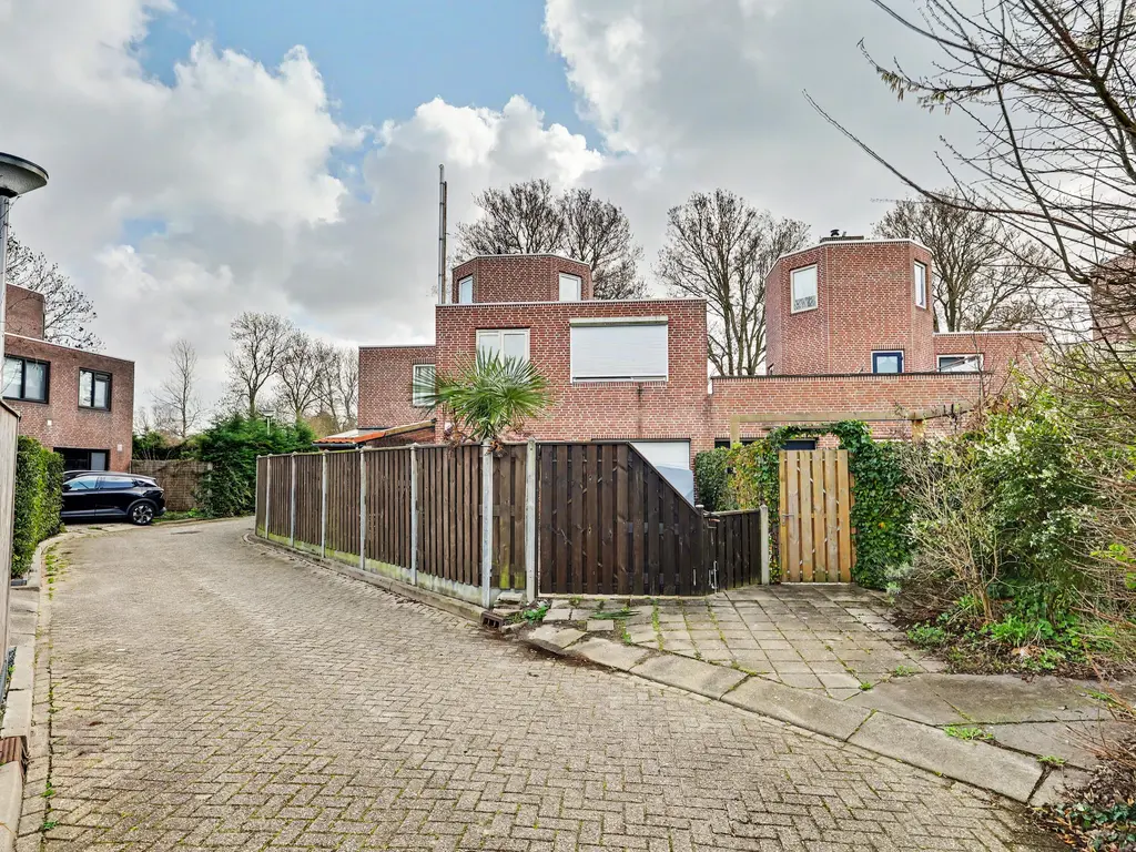 H v Andelstraat 31, ROCKANJE