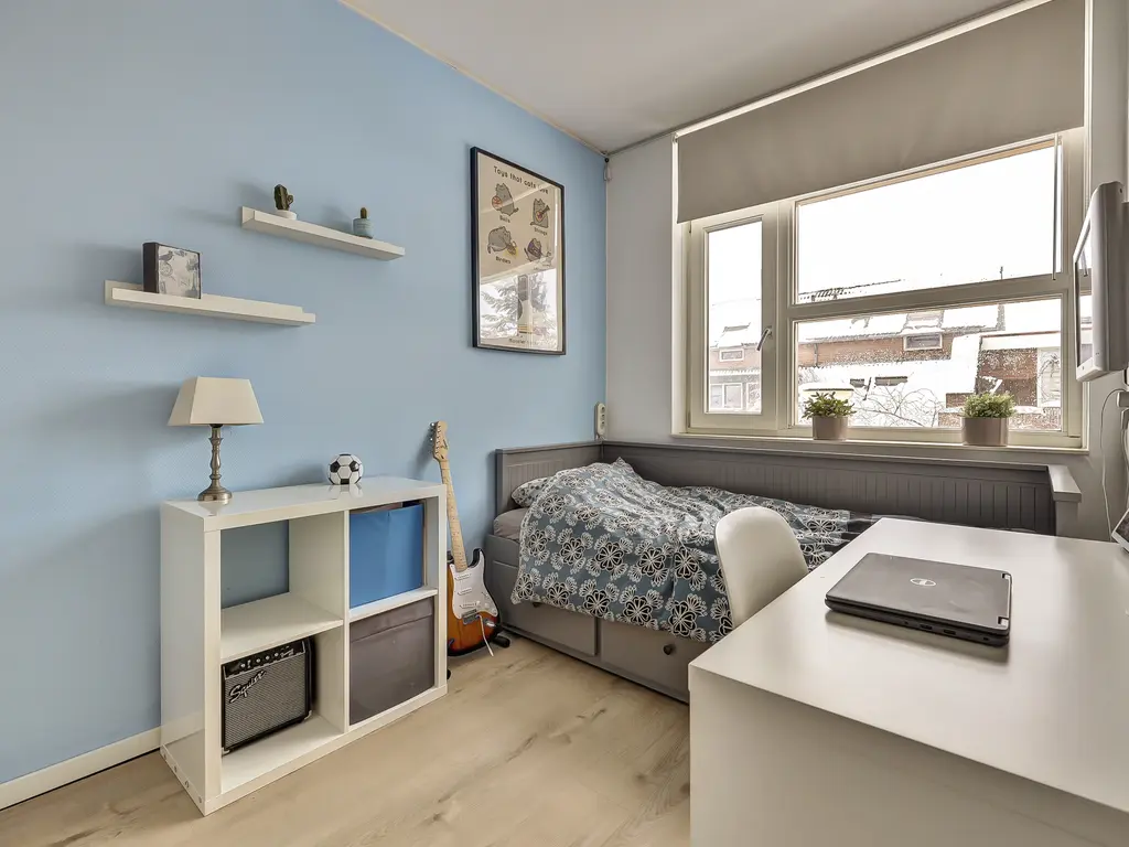 Krekelveen 356, SPIJKENISSE