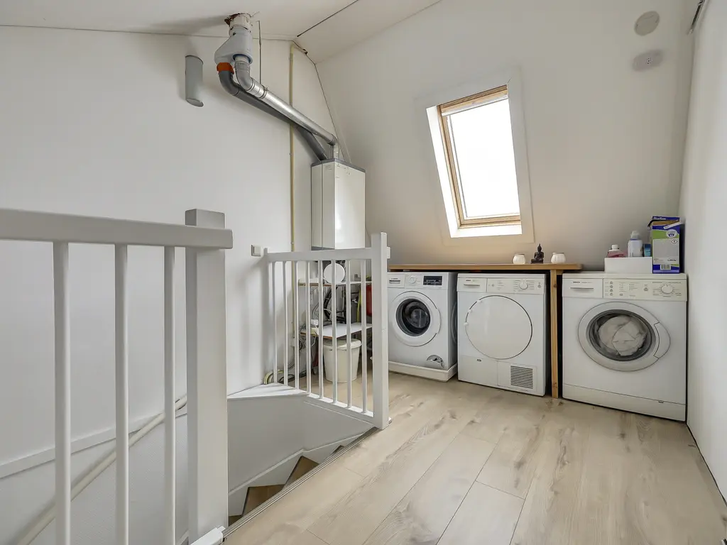 Krekelveen 356, SPIJKENISSE