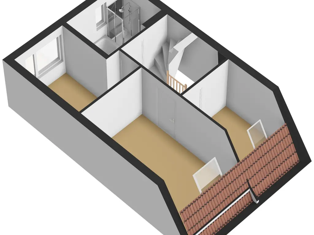 Krekelveen 356, SPIJKENISSE