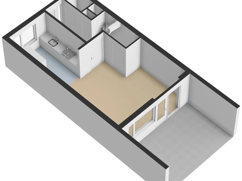 Krekelveen 356, SPIJKENISSE