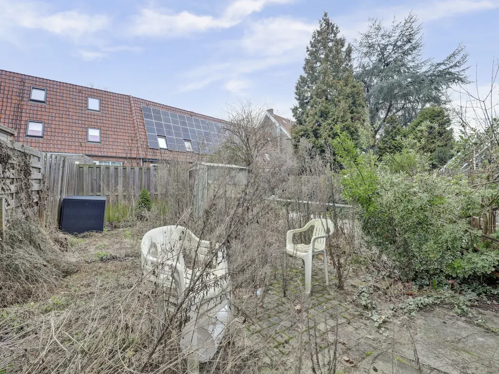 Aleidastraat 146A, SCHIEDAM