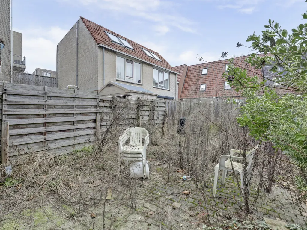 Aleidastraat 146A, SCHIEDAM