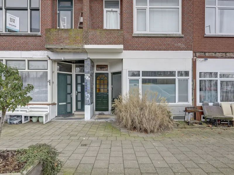 Aleidastraat 146A, SCHIEDAM