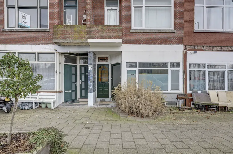 Aleidastraat 146A
