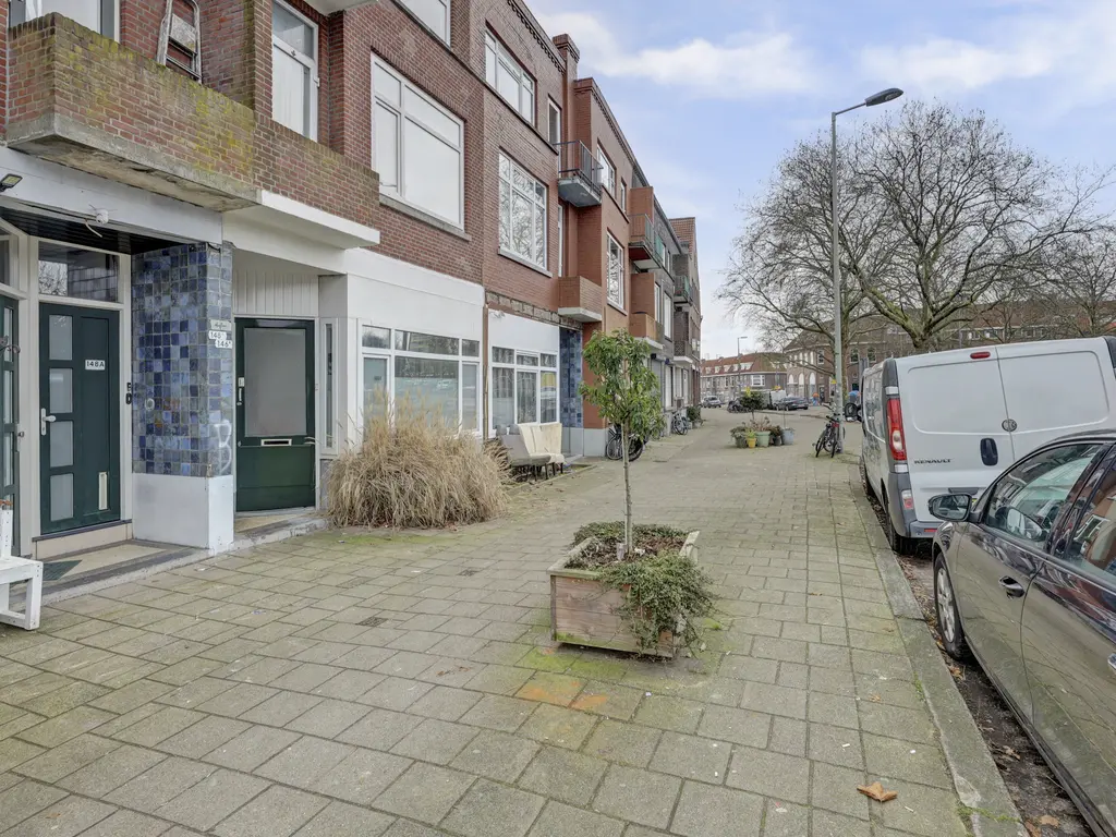 Aleidastraat 146A, SCHIEDAM