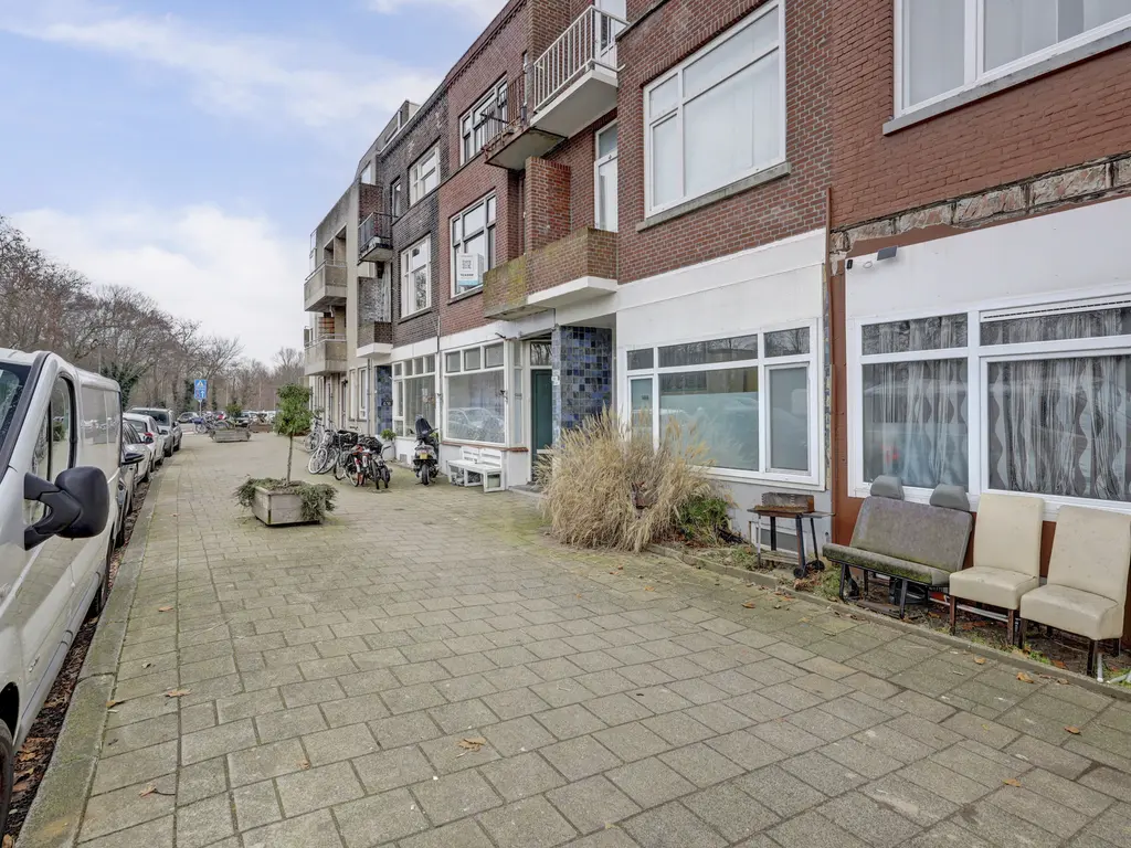 Aleidastraat 146A, SCHIEDAM