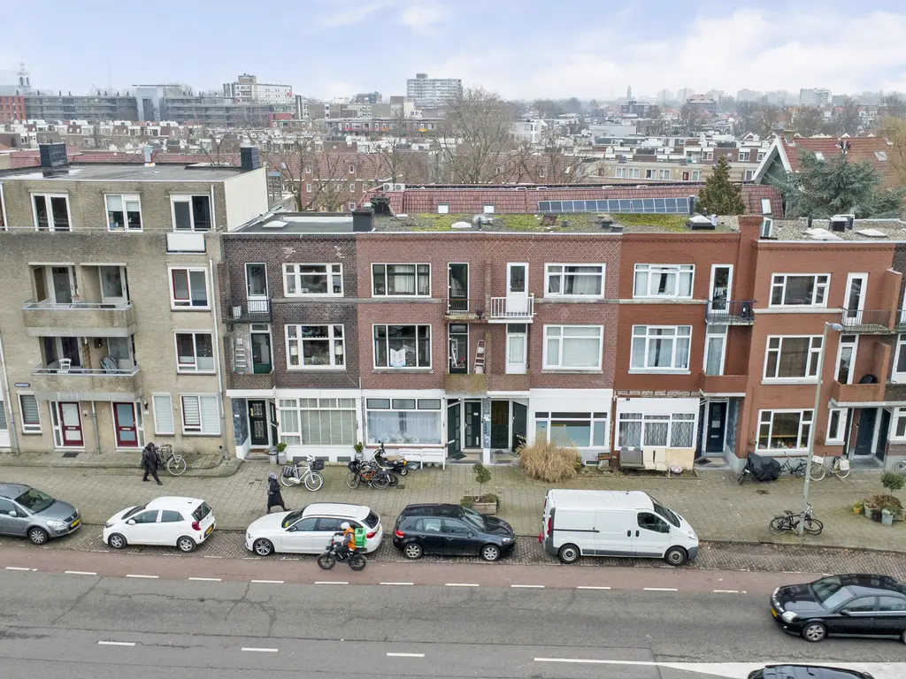 Aleidastraat 146A, SCHIEDAM