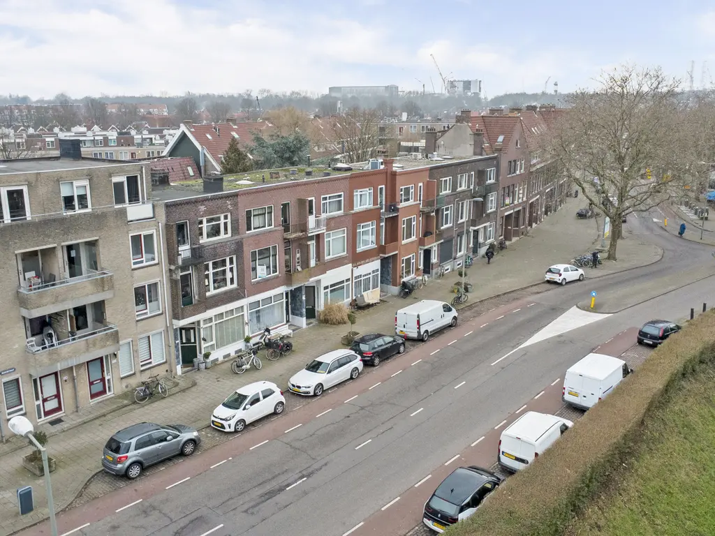 Aleidastraat 146A, SCHIEDAM