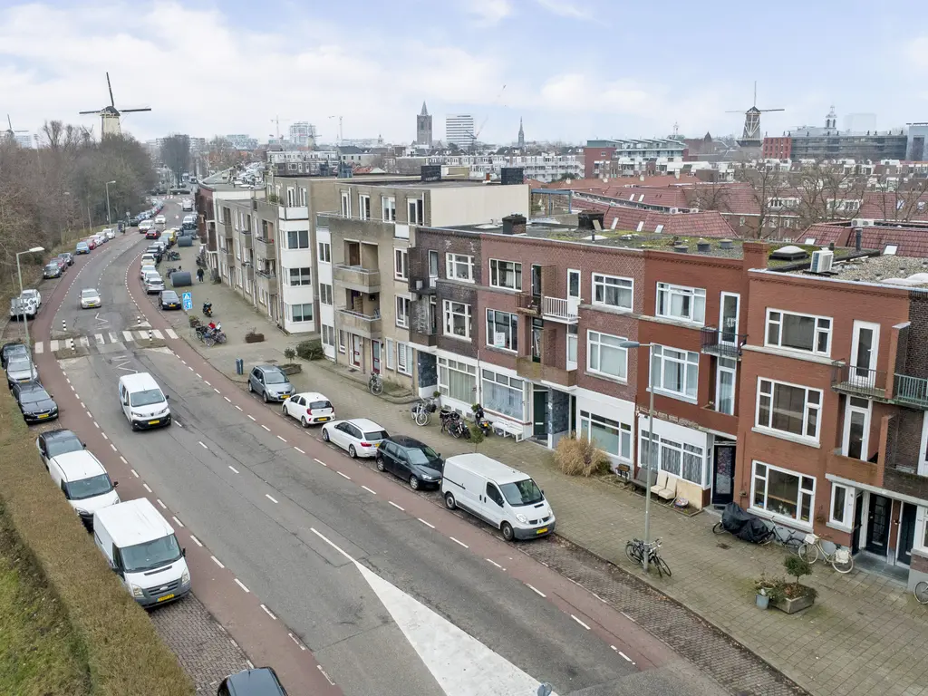 Aleidastraat 146A, SCHIEDAM